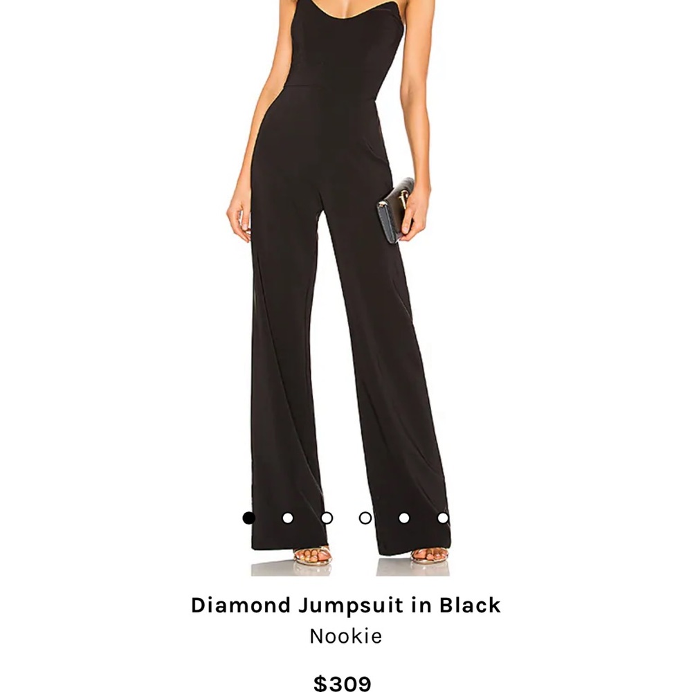 Nookie Jumpsuit from Revolve.